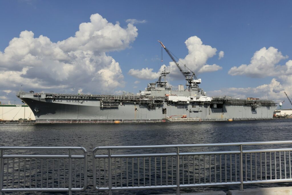 Maritime capability management
